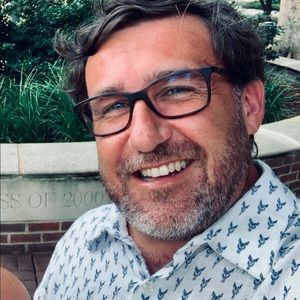 Meet your Posher, Brad